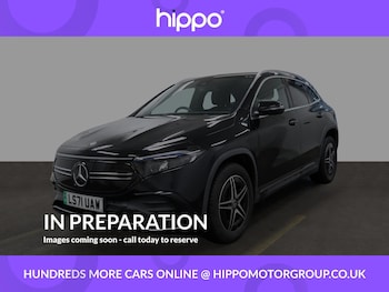 Used Mercedes-Benz EQA 2021 for sale - 76975964: Photo