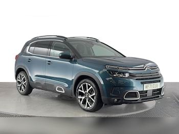 Used Citroen C5 Aircross 2021 for sale - 75398806: Photo