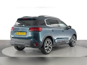 Used Citroen C5 Aircross 2021 for sale - 75398806: Photo