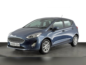 Used Ford Fiesta 2018 for sale - 75485360: Photo