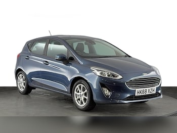 Used Ford Fiesta 2018 for sale - 75485360: Photo
