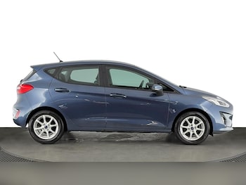 Used Ford Fiesta 2018 for sale - 75485360: Photo