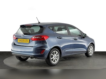 Used Ford Fiesta 2018 for sale - 75485360: Photo