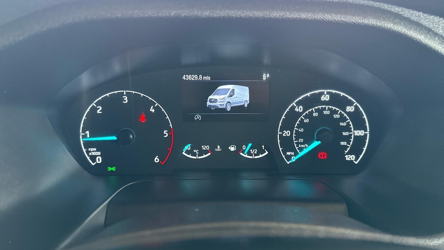 Used Ford Transit 2024 for sale - 77882900: Photo 13