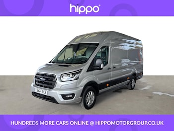 Used Ford Transit 2024 for sale - 77882900: Photo