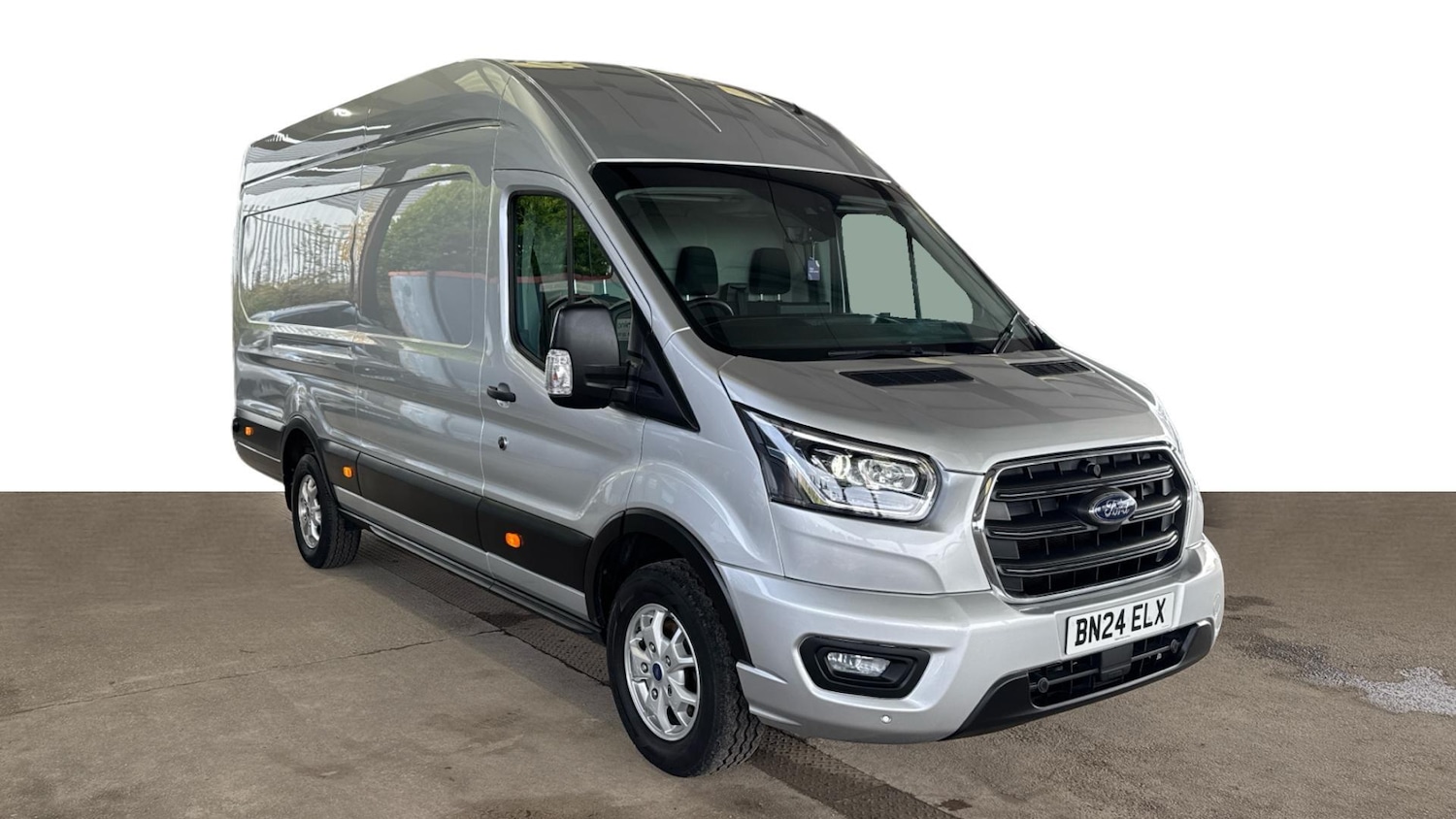 Used Ford Transit 2024 for sale - 77882900: Photo 2