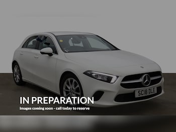 Used Mercedes-Benz A-Class 2018 for sale - 75893269: Photo
