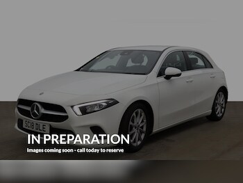 Used Mercedes-Benz A-Class 2018 for sale - 75893269: Photo