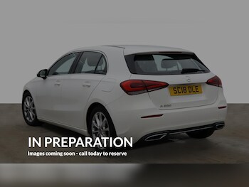 Used Mercedes-Benz A-Class 2018 for sale - 75893269: Photo