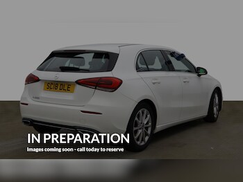 Used Mercedes-Benz A-Class 2018 for sale - 75893269: Photo
