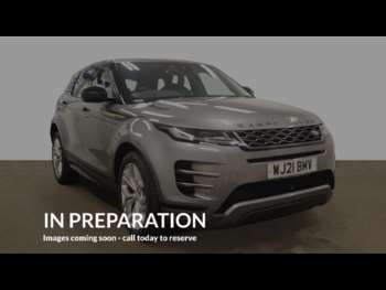 2021 - R-Dynamic Se Mhev 5-Door