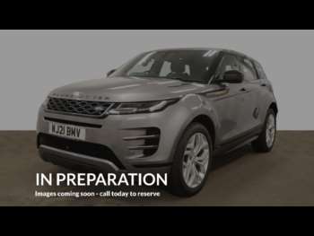 Used Land Rover Range Rover Evoque 2021 for sale - 74625760: Photo