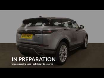 Used Land Rover Range Rover Evoque 2021 for sale - 74625760: Photo