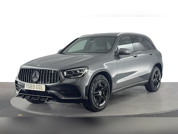 Mercedes-Benz - GLC