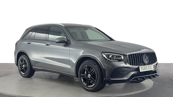 Used Mercedes-Benz GLC 2019 for sale - 76186223: Photo 2