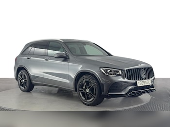 Used Mercedes-Benz GLC 2019 for sale - 76186223: Photo 2