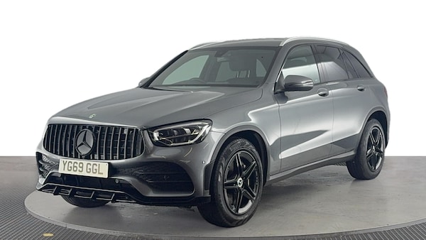 Used Mercedes-Benz GLC 2019 for sale - 76186223: Photo 36
