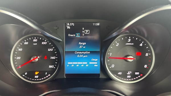 Used Mercedes-Benz GLC 2019 for sale - 76186223: Photo 48