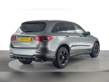 Used Mercedes-Benz GLC 2019 for sale - 76186223: Photo 4