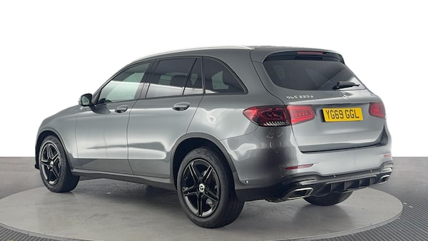 Used Mercedes-Benz GLC 2019 for sale - 76186223: Photo 6