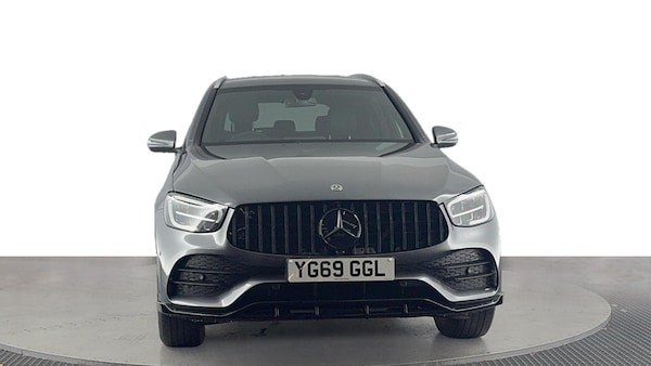 Used Mercedes-Benz GLC 2019 for sale - 76186223: Photo 8