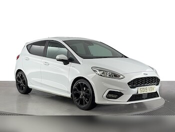 Used Ford Fiesta 2019 for sale - 75893196: Photo