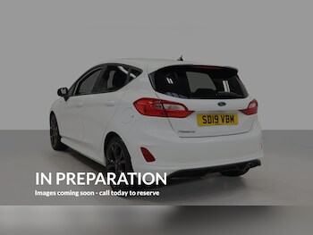 Used Ford Fiesta 2019 for sale - 75893196: Photo