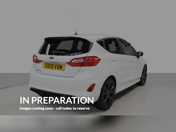 Used Ford Fiesta 2019 for sale - 75893196: Photo