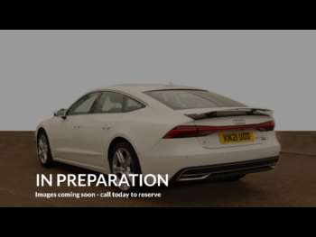 Used Audi A7 2021 for sale - 75133702: Photo