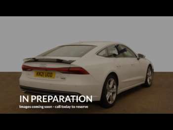 Used Audi A7 2021 for sale - 75133702: Photo