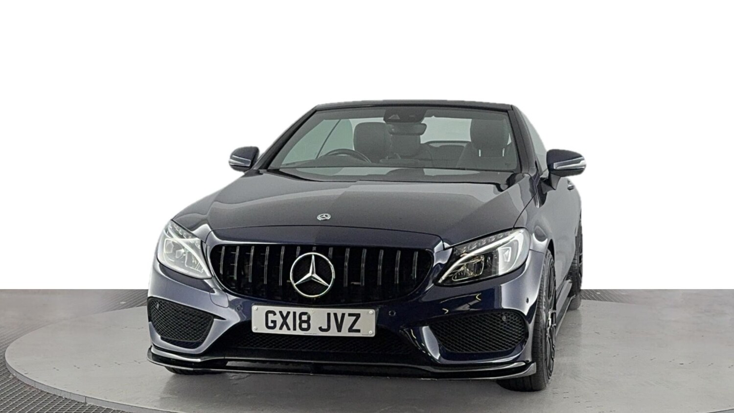 Used Mercedes-Benz C-Class 2018 for sale - 76040358: Photo 16
