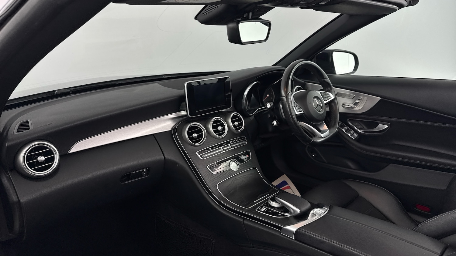 Used Mercedes-Benz C-Class 2018 for sale - 76040358: Photo 18