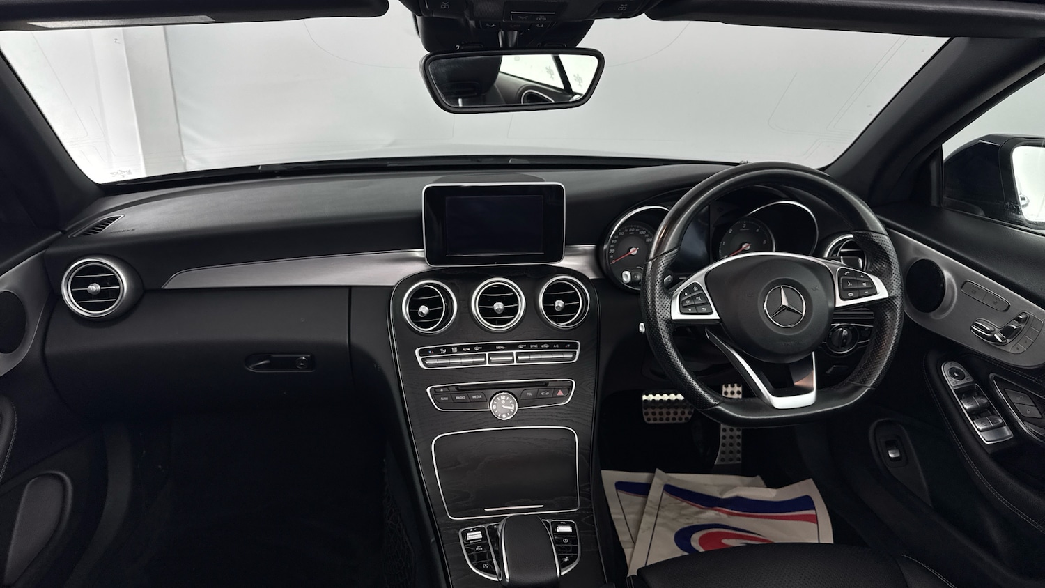 Used Mercedes-Benz C-Class 2018 for sale - 76040358: Photo 19