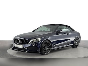 2018 - C 220 D Amg Line 2-Door