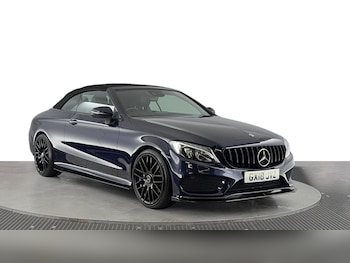 Used Mercedes-Benz C-Class 2018 for sale - 76040358: Photo 2