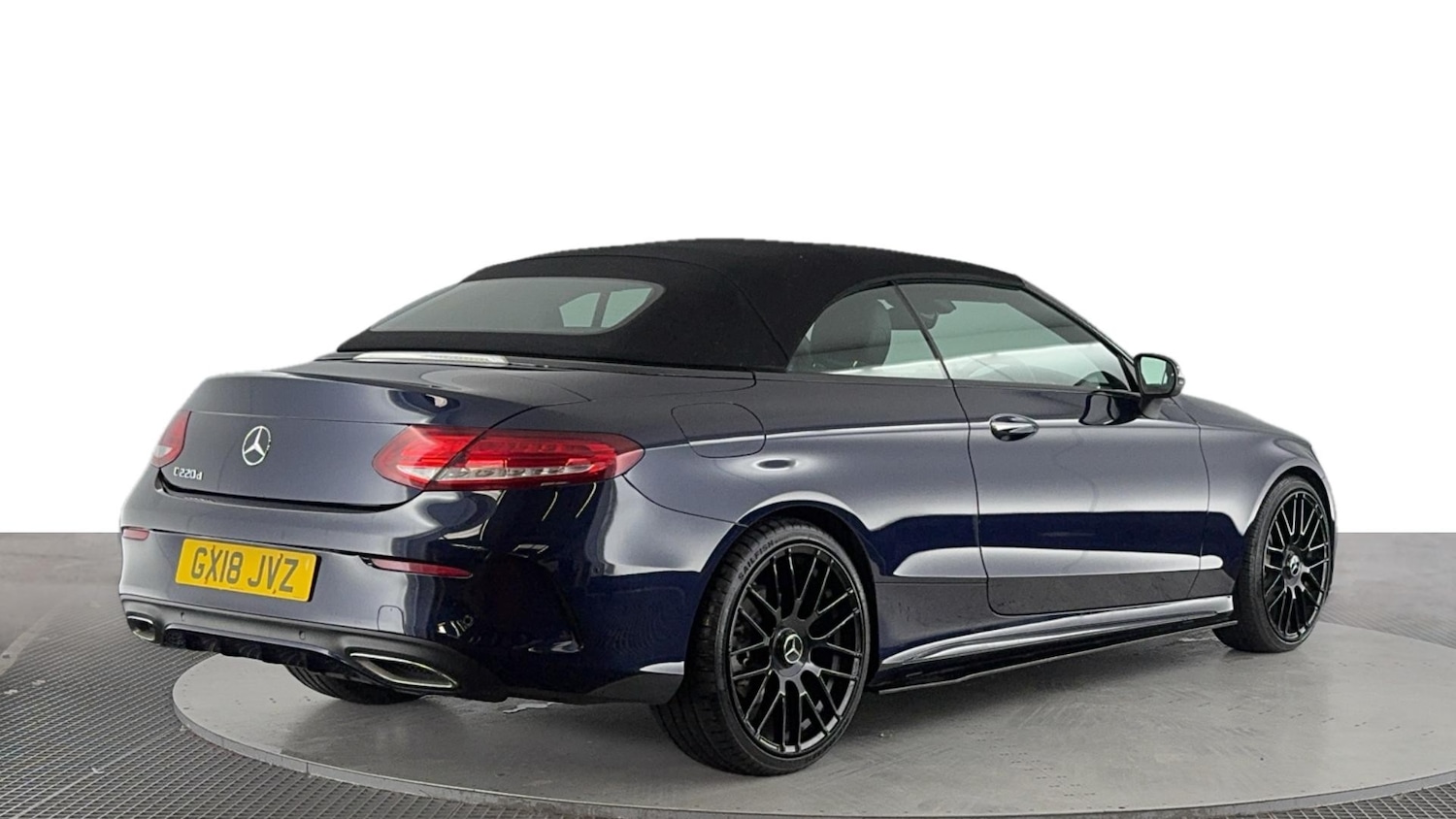 Used Mercedes-Benz C-Class 2018 for sale - 76040358: Photo 33