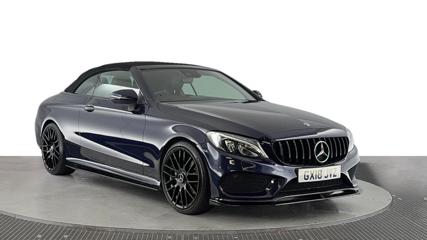 Used Mercedes-Benz C-Class 2018 for sale - 76040358: Photo 37