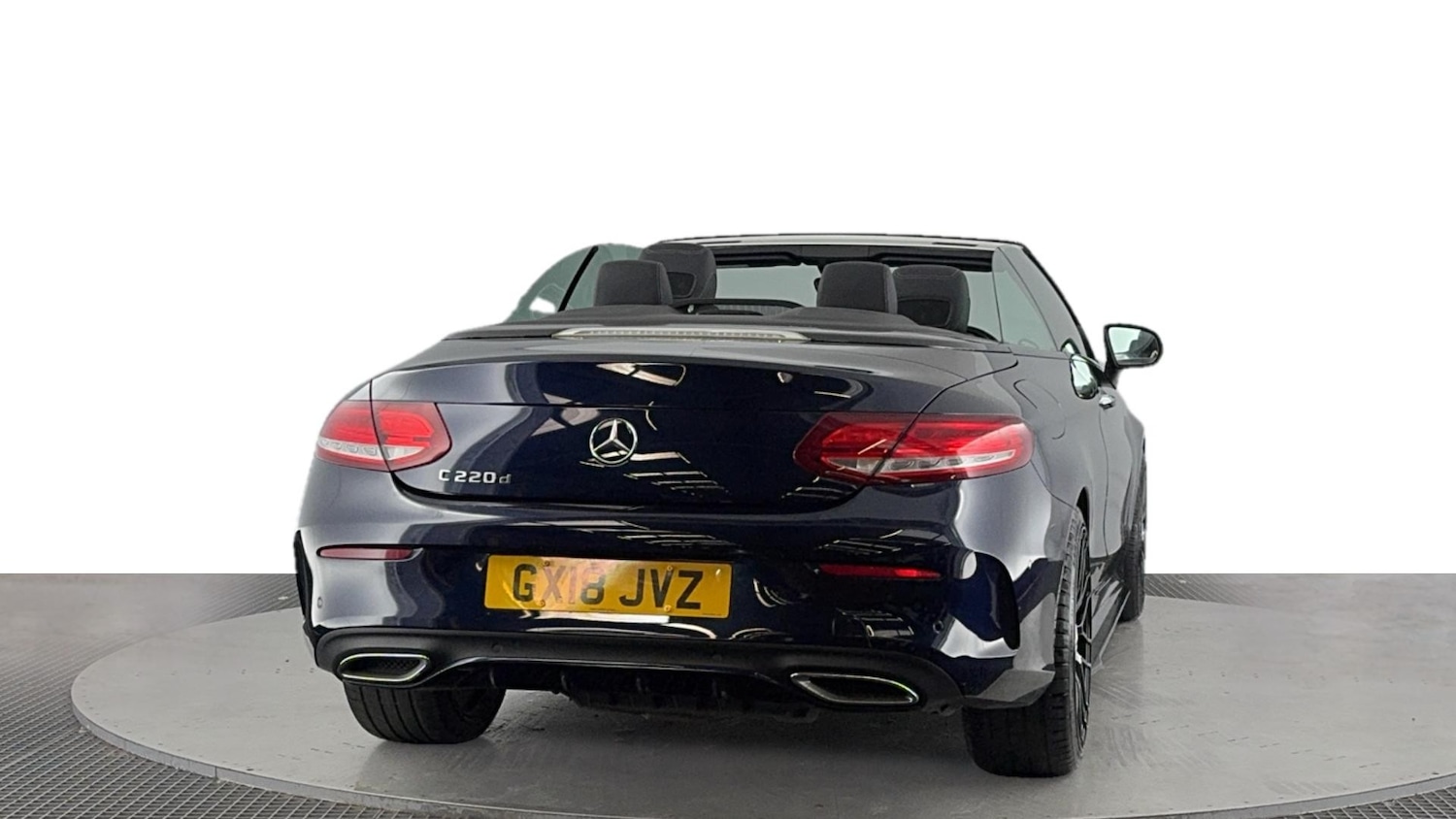 Used Mercedes-Benz C-Class 2018 for sale - 76040358: Photo 47