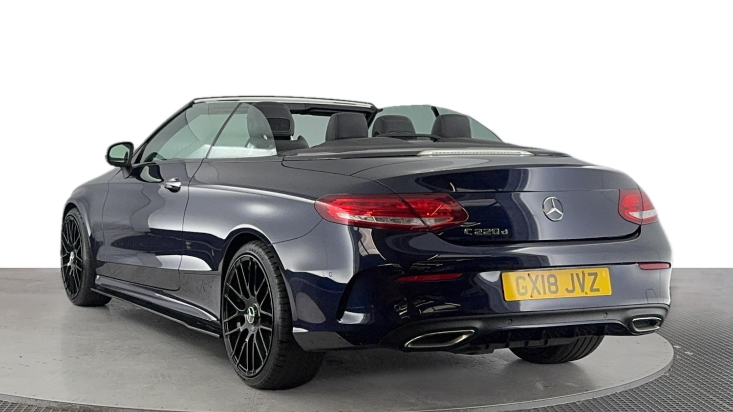 Used Mercedes-Benz C-Class 2018 for sale - 76040358: Photo 48