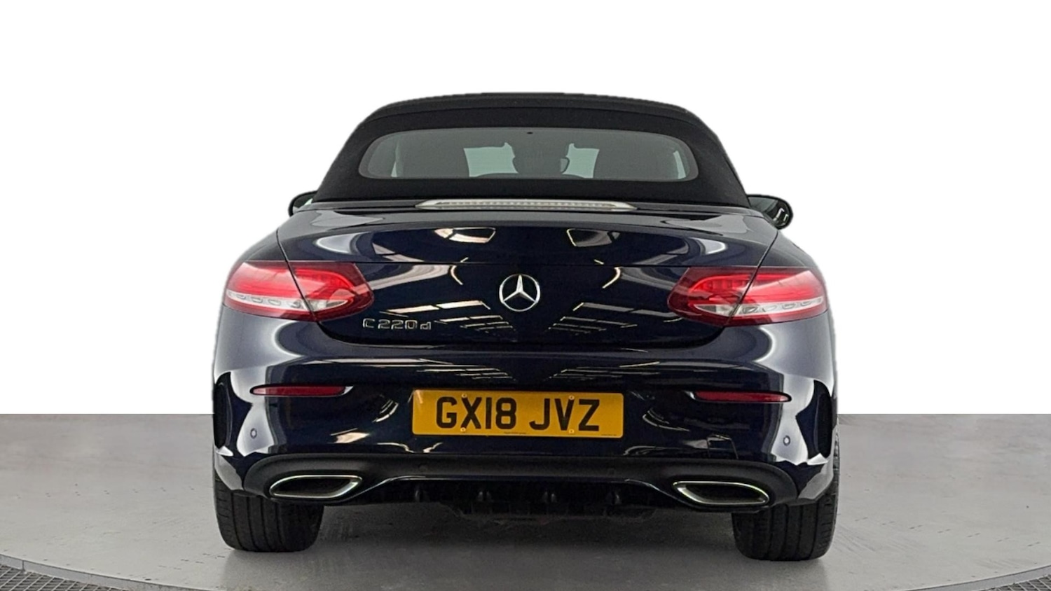 Used Mercedes-Benz C-Class 2018 for sale - 76040358: Photo 5