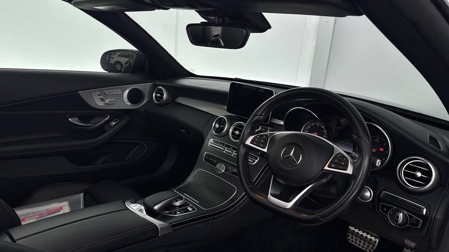 Used Mercedes-Benz C-Class 2018 for sale - 76040358: Photo 52