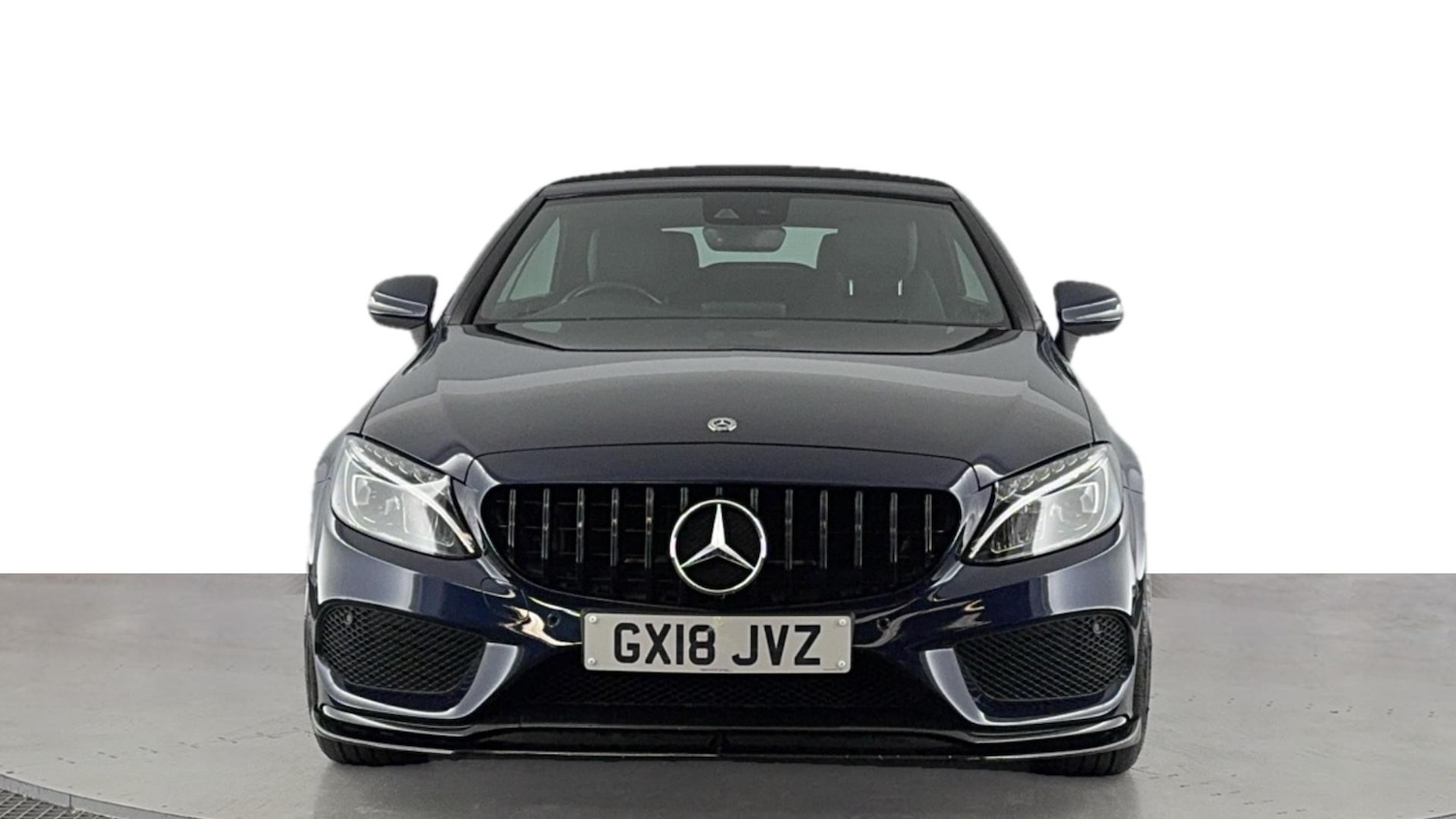Used Mercedes-Benz C-Class 2018 for sale - 76040358: Photo 8