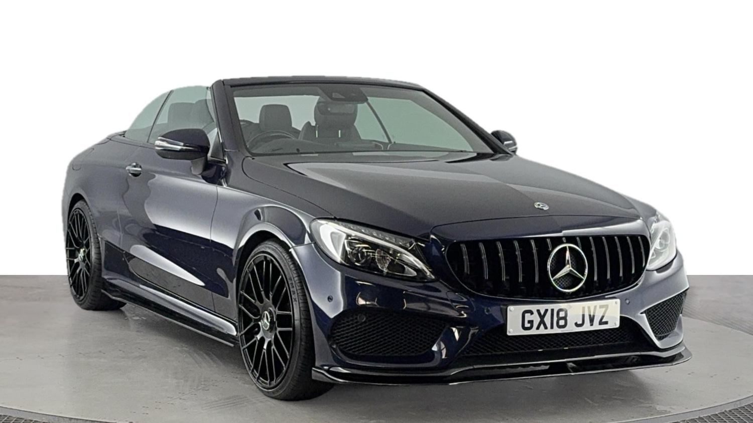 Used Mercedes-Benz C-Class 2018 for sale - 76040358: Photo 9