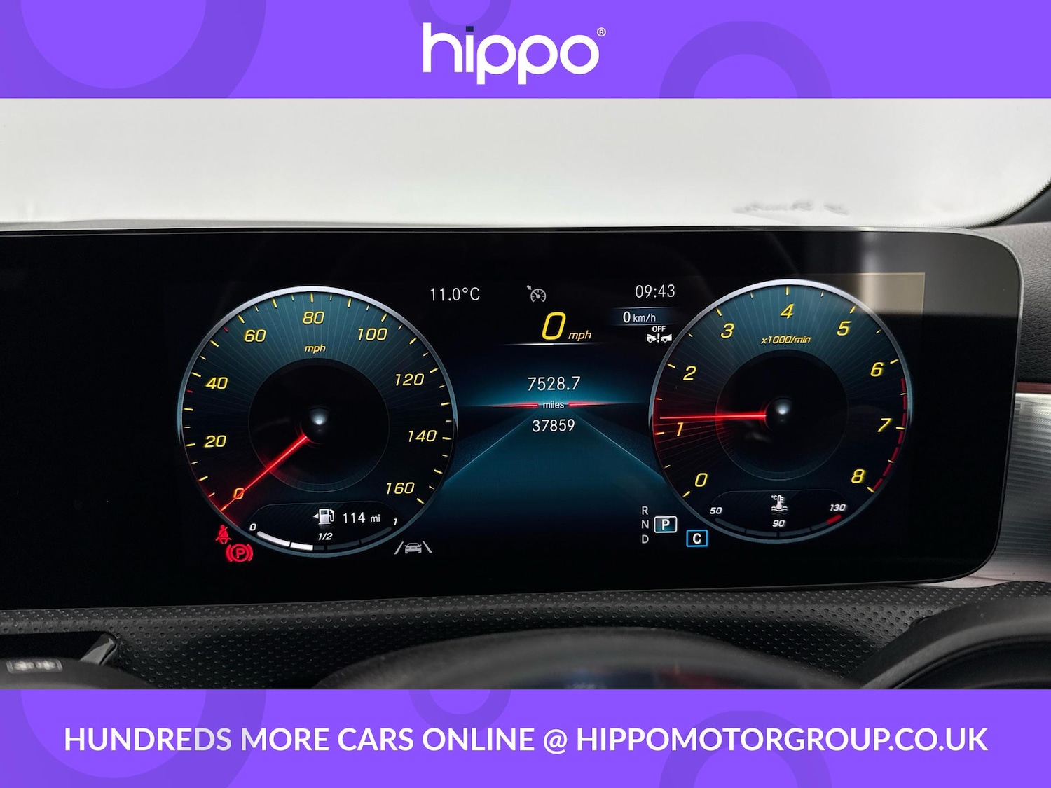 Used Mercedes-Benz A-Class 2023 for sale - 76781100: Photo 13