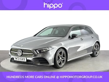 2023 (72) - 1.3 A200 AMG Line (Executive) Hatchback 5dr Petrol 7G-DCT Euro 6 (s/s) (163