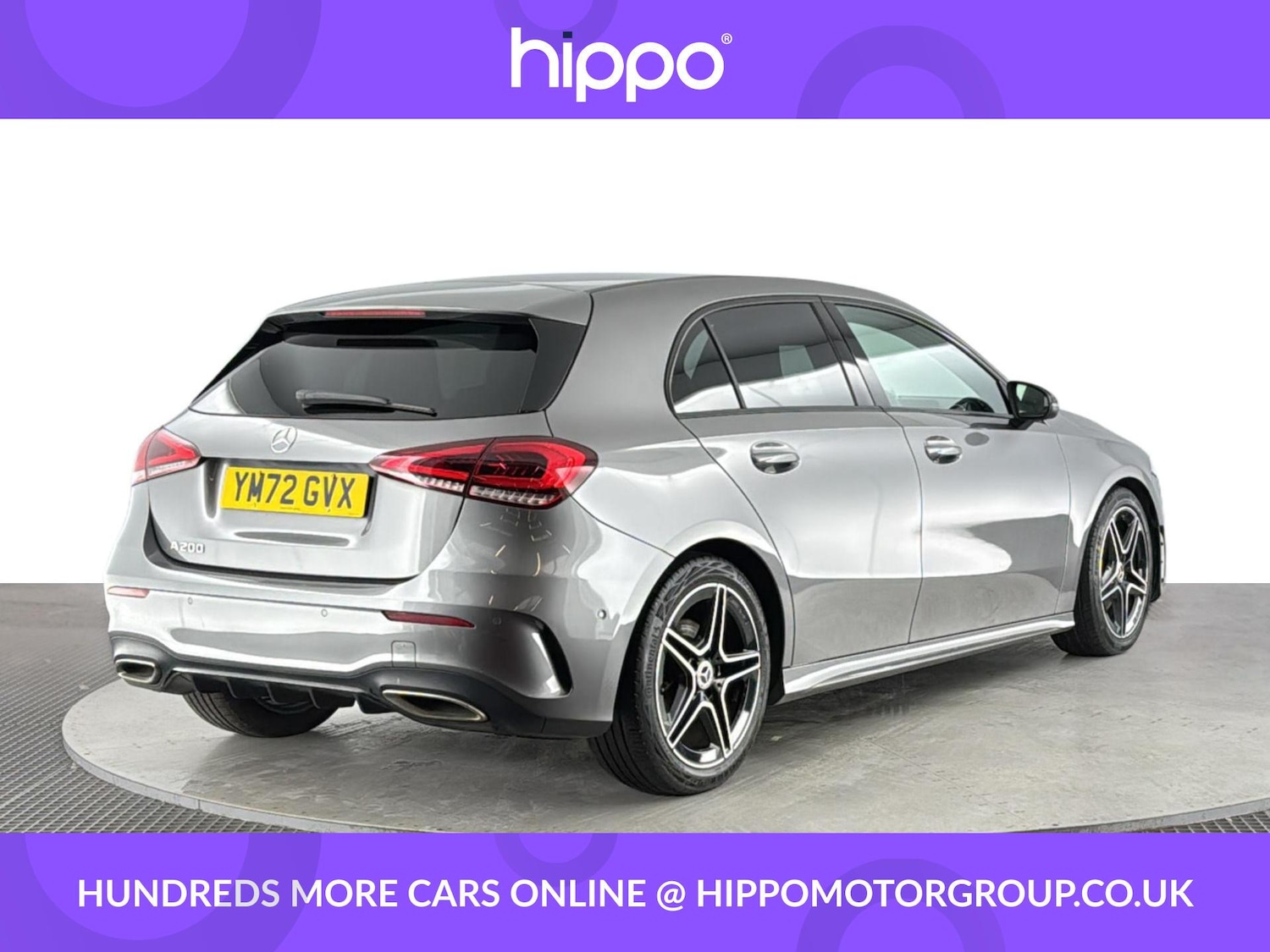 Used Mercedes-Benz A-Class 2023 for sale - 76781100: Photo 4