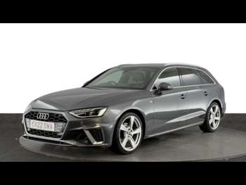 2022 - 30 TDI S Line 5dr S Tronic