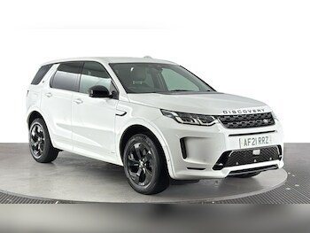 Used Land Rover Discovery Sport 2021 for sale - 78276050: Photo