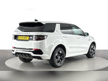 Used Land Rover Discovery Sport 2021 for sale - 78276050: Photo