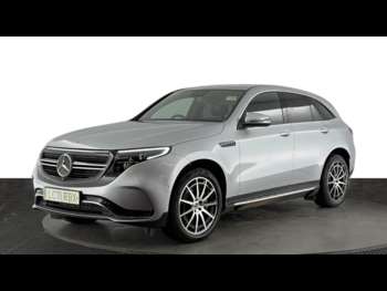 2021 - Eqc 400 4Matic Amg Line 5-Door